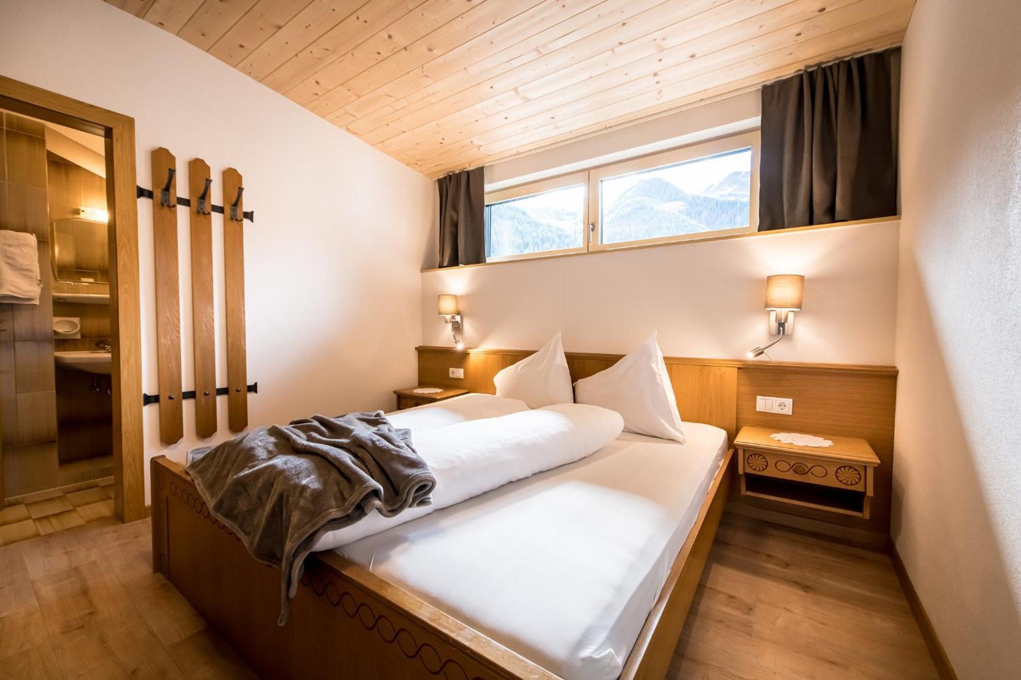 Hotel Oberwirt Selva dei Molini Zewnętrze zdjęcie