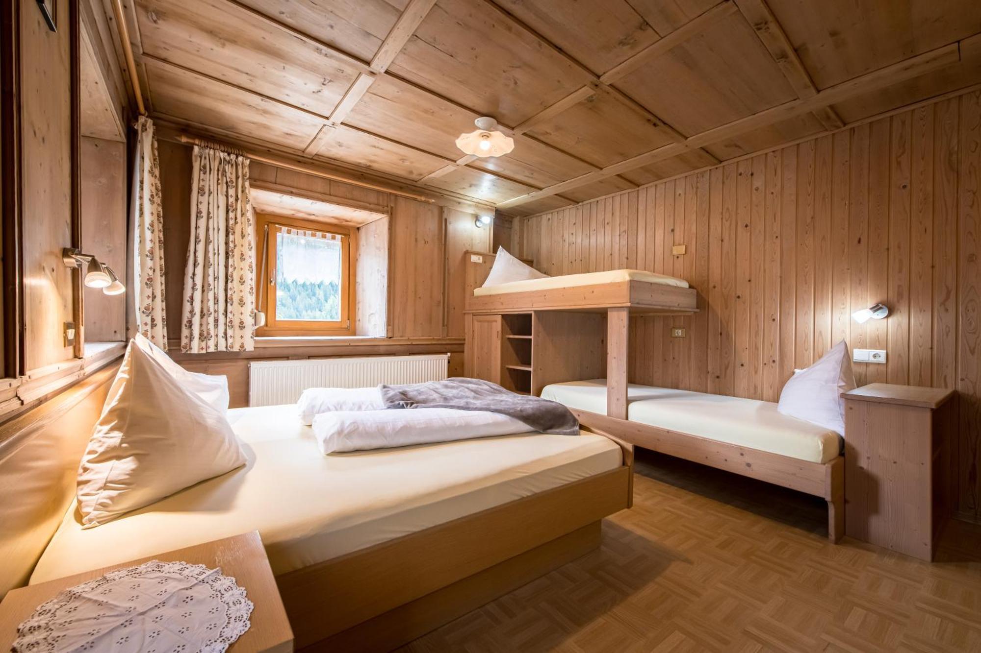 Hotel Oberwirt Selva dei Molini Zewnętrze zdjęcie