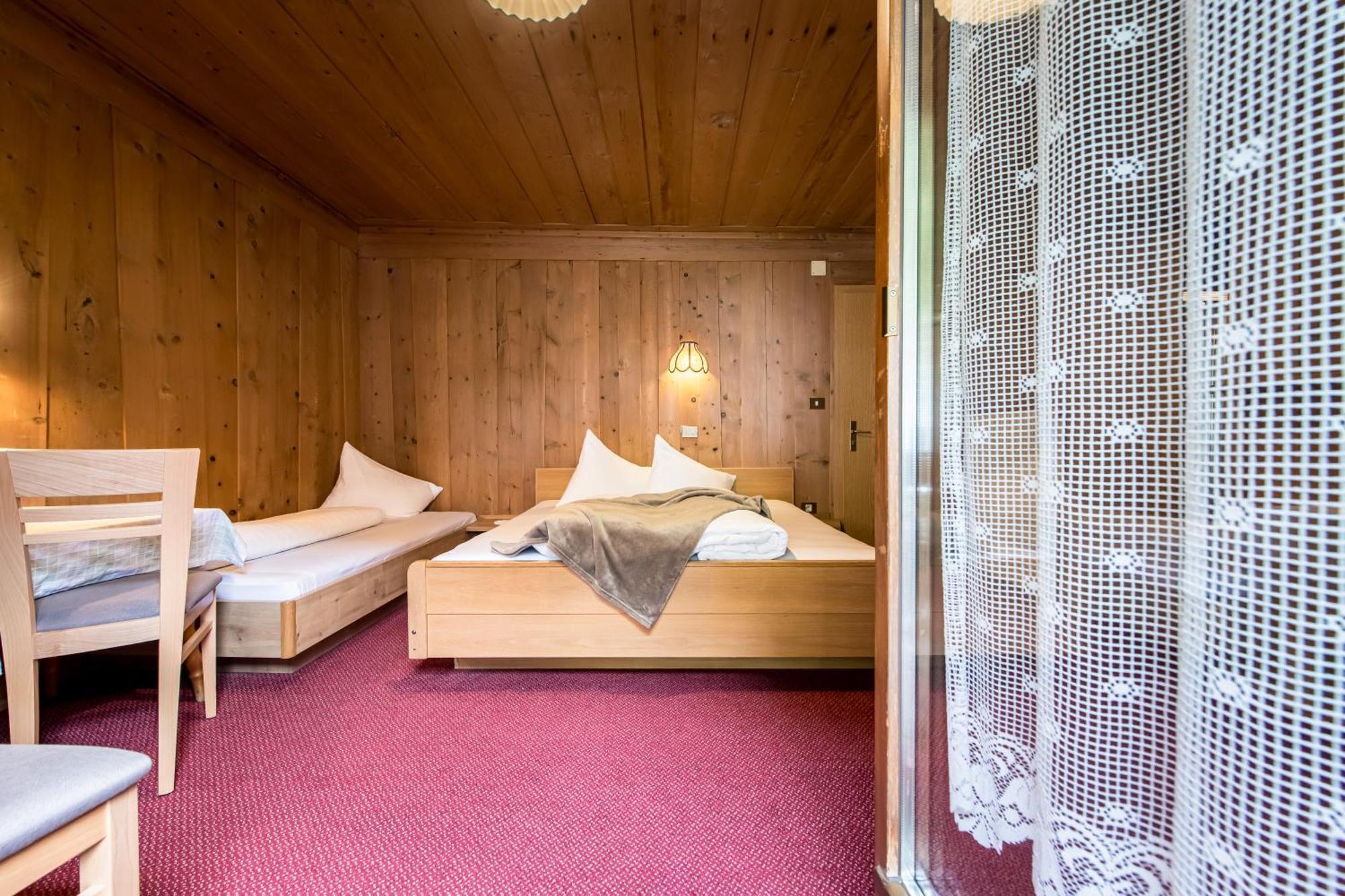 Hotel Oberwirt Selva dei Molini Zewnętrze zdjęcie
