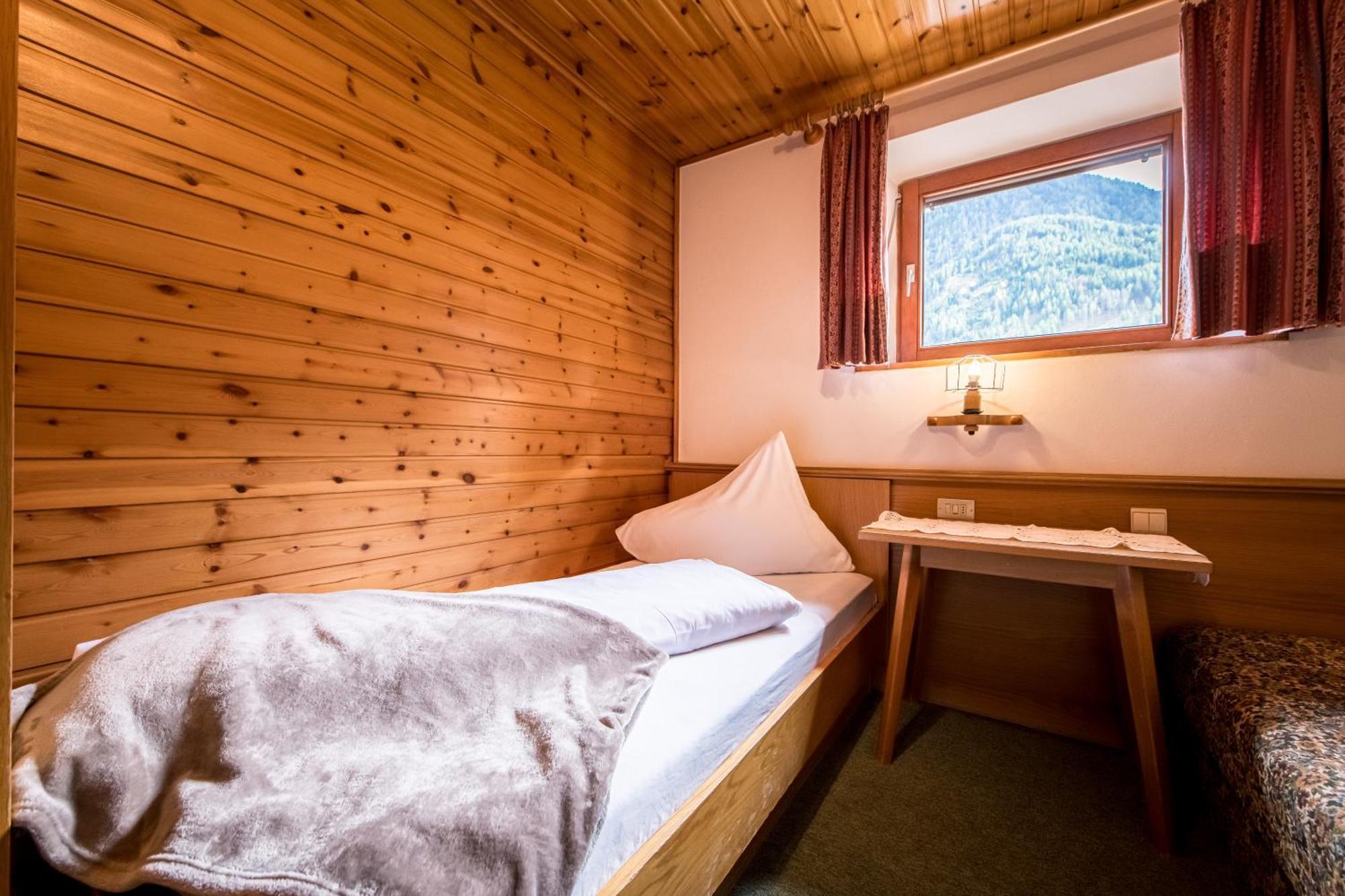 Hotel Oberwirt Selva dei Molini Zewnętrze zdjęcie